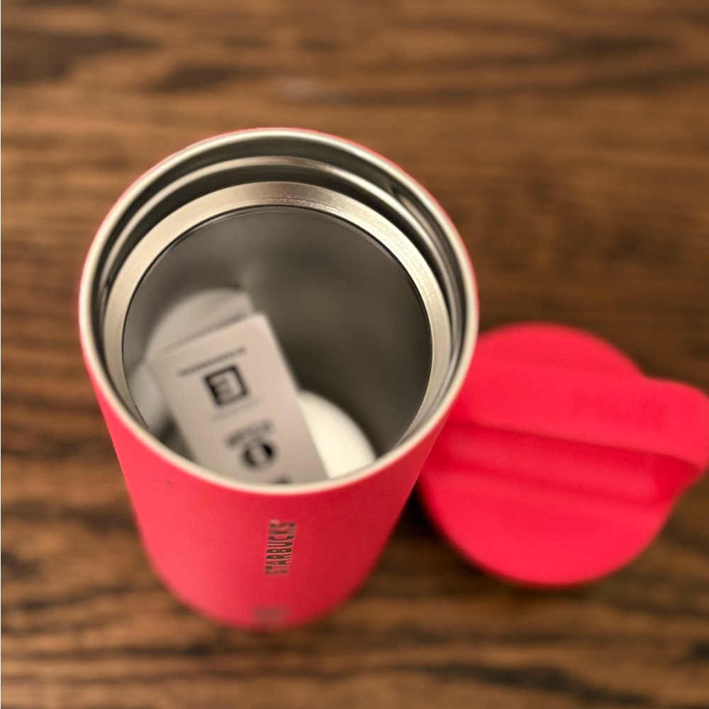 Starbucks Year of The Horse Limited Edition Valentine’s Travel Mug - Picture 6 of 6